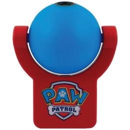 Nickelodeon 30604 Projectable Light-Sensing Night-Light (PAW Patrol)