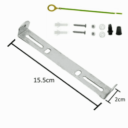ceiling rose 155mm bracket Plate