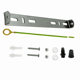 195mm bracket Light Fixing