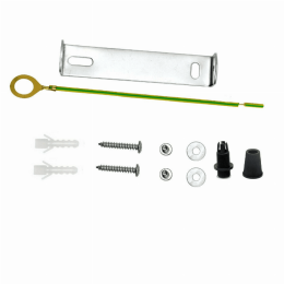 95mm Ceiling Rose Brackets Easy fit