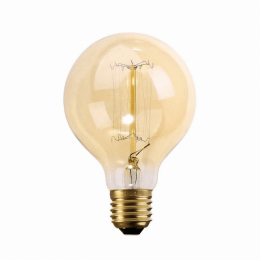 E27 G80 60W Dimmable Bulb