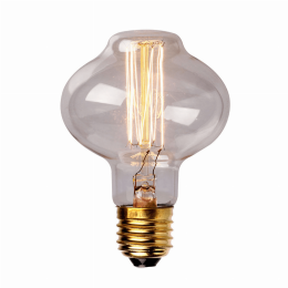 Mushroom E27 60W Dimmable Bulb