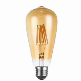 ST64 E27 8W LED Bulb
