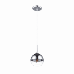 Crosby 1 Light 5.91' Diameter Pendant Ceiling Fixture