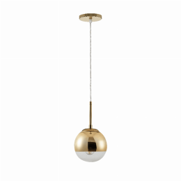Crosby 1 Light 5.91' Diameter Pendant Mount Ceiling Fixture