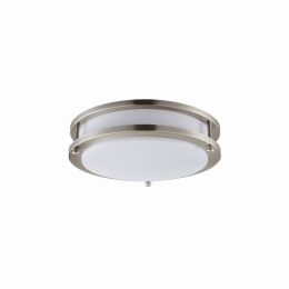 Axton 2  Light 12' Diameter Flushmount Mount Ceiling Fixture