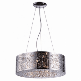Royal 9 Light Round Pendant