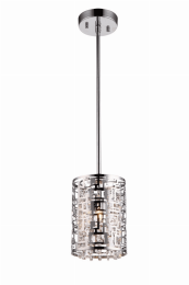 Metropolitan 1 Light Pendant