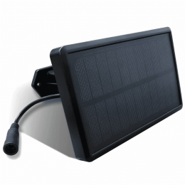 SUNTHIN 29FT G40 String Lights Solar Panel