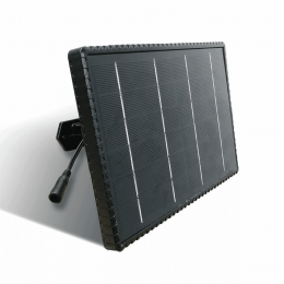 SUNTHIN 97FT G40 String Lights Solar Panel
