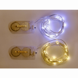 Submersible Light Strand Soft White