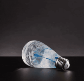 EP Light - Blue-drop Light