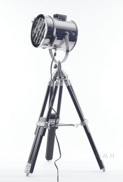 Stainless Steel Table Lamp