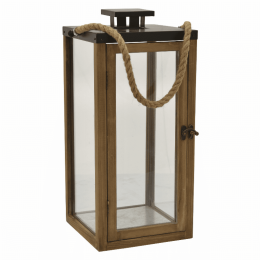 Plutus Brands Metal/Wood Table Top Decoration in Colored Metal