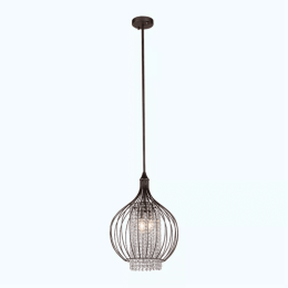 Kate Crystal Chandelier