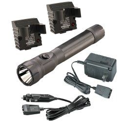 PolyStinger DS Rechargeable Polymer LED Flashlight