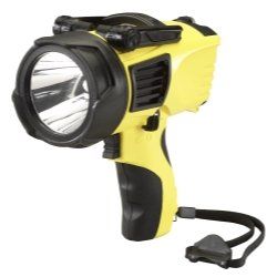 Waypoint Pistol-Grip Spotlight - Yellow