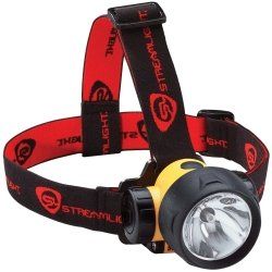 Trident LED / Xenon Yellow Headlamp