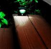 Battery Lights Battery-Powered Indoor / Outdoor Night Light-White