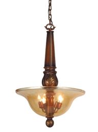 20"W Kendall Inverted Pendant