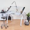 Home Office LED Bar Lamp Black