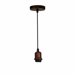 Vintage Light Bulb Lamp Holder pack (Pack of Size: 1 Pack)
