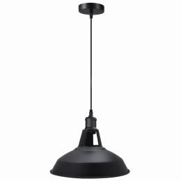 Retro Modern Vintage Metal Ceiling Pendant Industrial Light Shade Chandelier (Requires a Bulb: No)