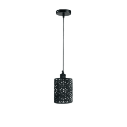 Metal Drum Barrel Cage  Model 2 (Includes a Bulb?: Yes)