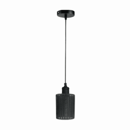 Modern Pendant Light Drum Barrel Cage Differnt pattern customize your Light Pendent (Style: Pattern 3)