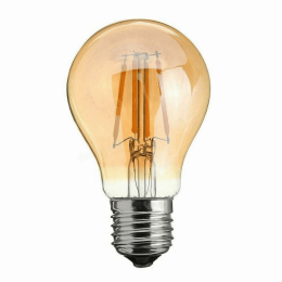 A60 E27 4W LED Bulbs (pack_case_count: Pack of 10)