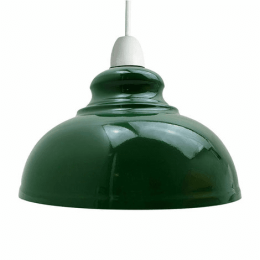 Lamp Shade Metal Ceiling colorful (Lamp Colour: )
