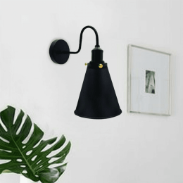 Long Cone Wall lights (Includes a Bulb?: No)
