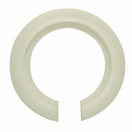 Plastic Lamp Shade Ring Reducer Plate Light Fitting Ring Washer Adapter (pack_case_count: Pack of 10)