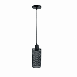 Modern Pendant Light Drum Barrel Cage Differnt pattern customize your Light Pendent (Style: Pattern 5)