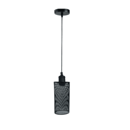 Pendant Light Drum Cage Model 5 (Includes a Bulb?: Yes)