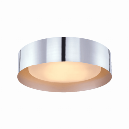 Lynch Ceiling Light (Color: Chrome)