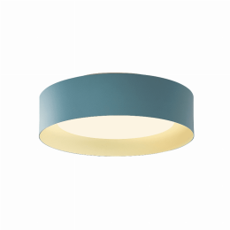 Lynch Ceiling Light (Color: Baby Blue)