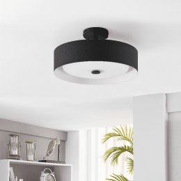 Lynch Semi Flush Mount (pack_case_count: 1)