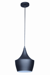 Berkley Single Light Pendant (Style: B6001)