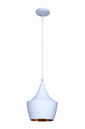 Berkley Single Light Pendant (Style: B6001WG)