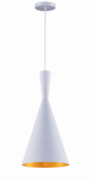 Berkley Single Light Pendant (Style: B6003WG)