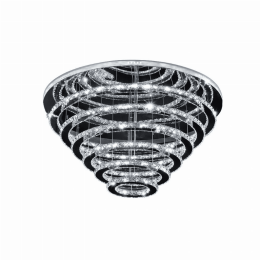 Bromi Design Chandelier (Style: Phantom)