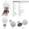 6Pack LED Bulb Lamp E27 Nature White