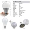 6Pack LED Bulb Lamp E27 Nature White