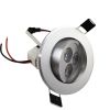 LED Ceiling Down Light Silver