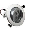 LED Ceiling Down Light Silver
