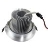 LED Ceiling Down Light Silver