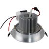 LED Ceiling Down Light Silver